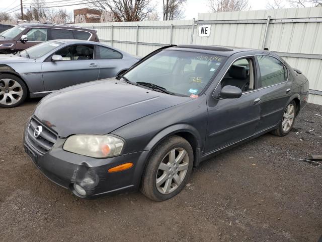 NISSAN MAXIMA 2002 jn1da31a22t317385