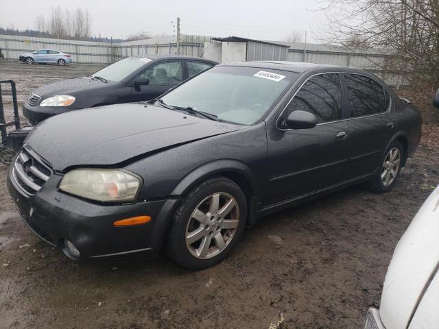 NISSAN MAXIMA 2003 jn1da31a23t412837