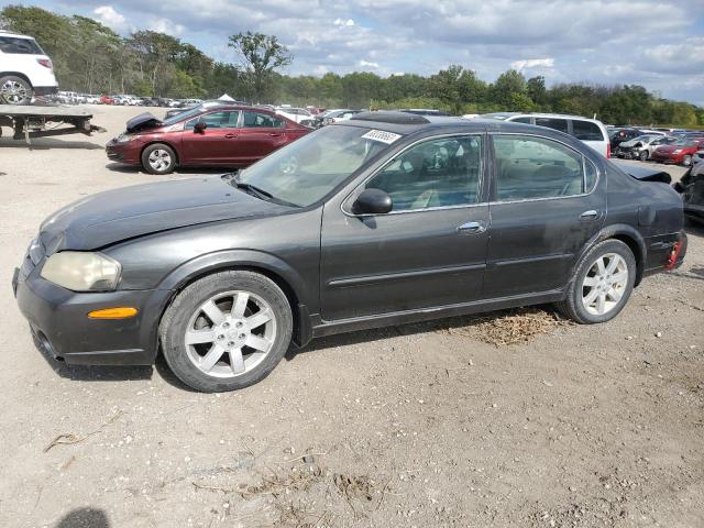 NISSAN 810/MAXIMA 2003 jn1da31a23t431386