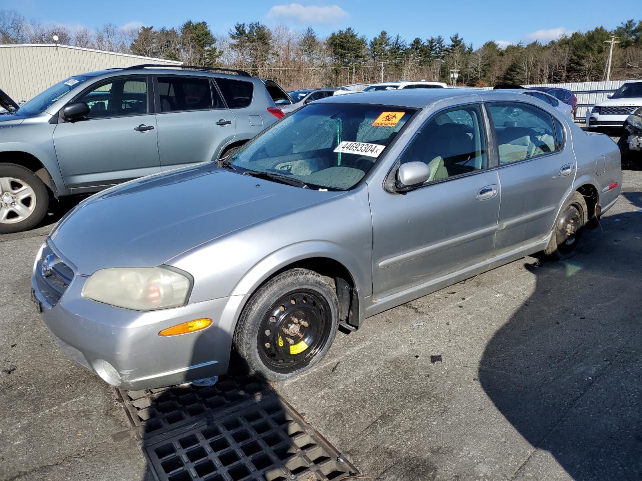 NISSAN MAXIMA 2003 jn1da31a33t425886