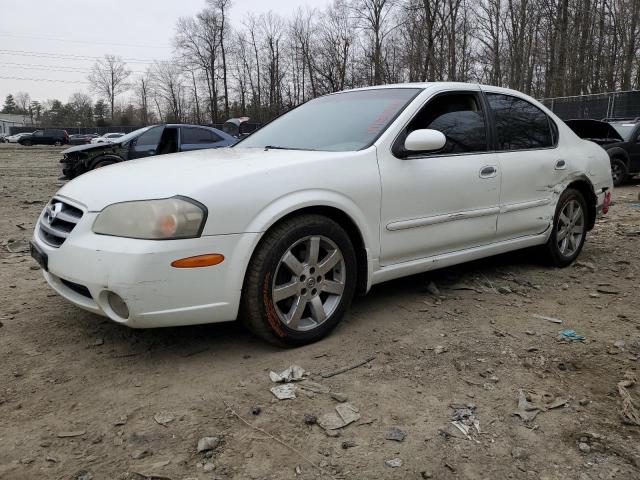 NISSAN MAXIMA 2003 jn1da31a33t433907