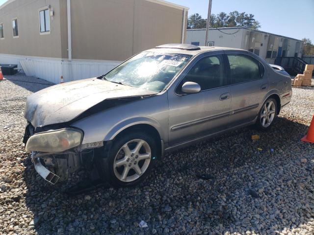 NISSAN MAXIMA 2002 jn1da31a42t325004