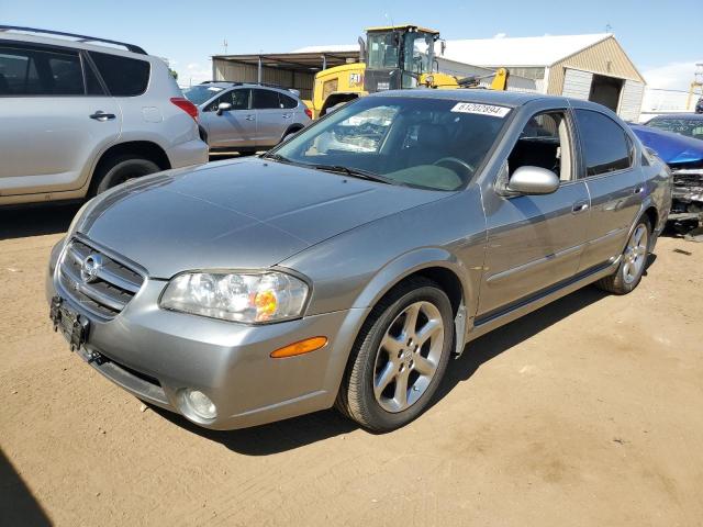 NISSAN MAXIMA 2003 jn1da31a43t425962