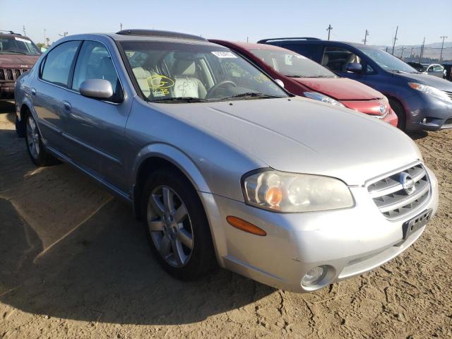 NISSAN MAXIMA GLE 2003 jn1da31a43t429994