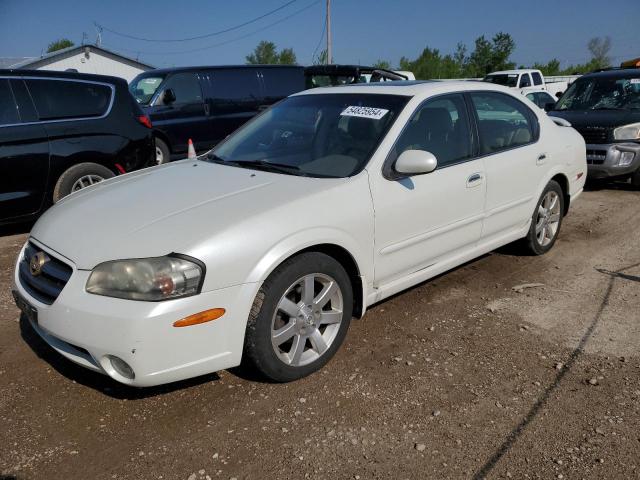 NISSAN MAXIMA 2002 jn1da31a52t308924