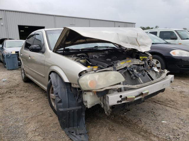 NISSAN MAXIMA GLE 2003 jn1da31a63t430242