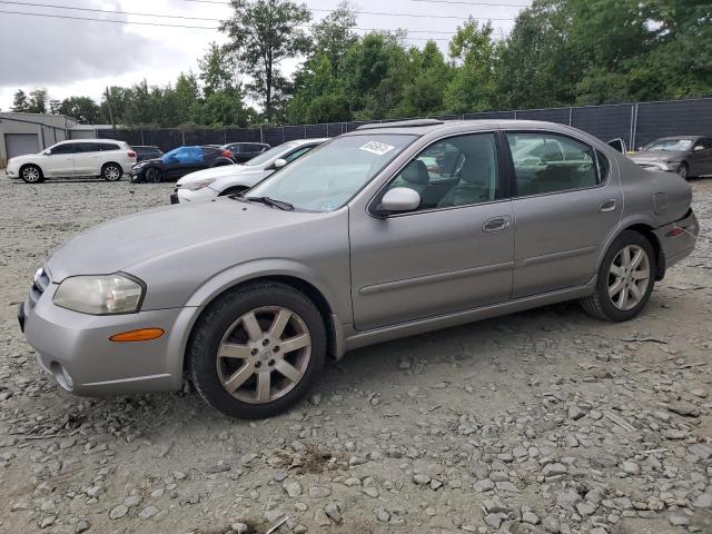 NISSAN MAXIMA 2002 jn1da31a72t319326