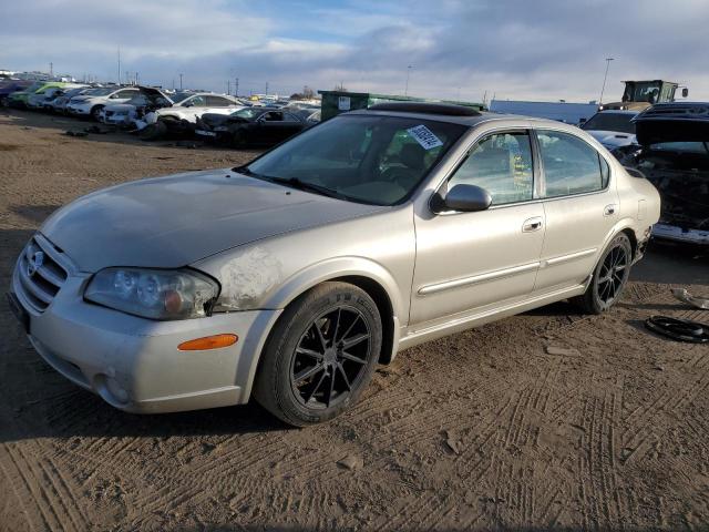 NISSAN MAXIMA 2003 jn1da31a73t434090