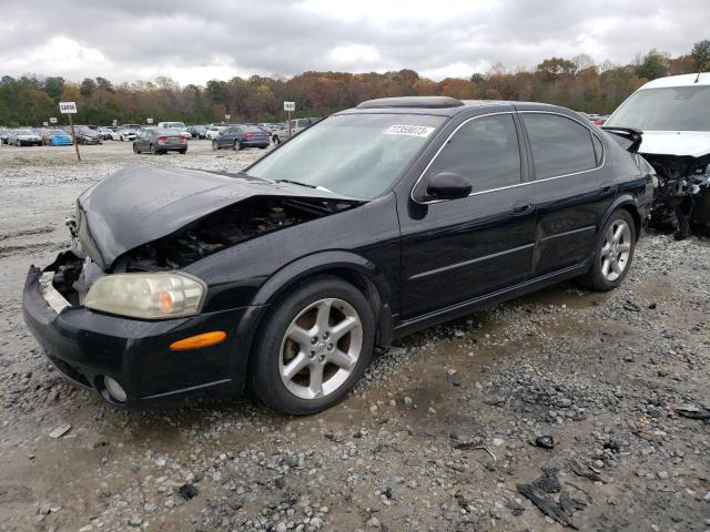 NISSAN MAXIMA 2003 jn1da31a73t437121