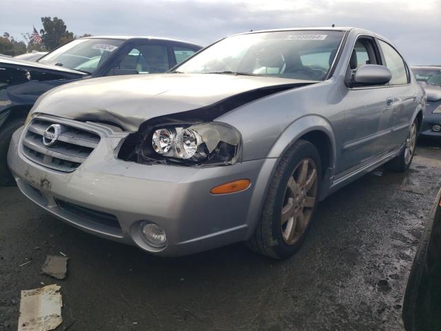 NISSAN MAXIMA 2003 jn1da31a73t437958