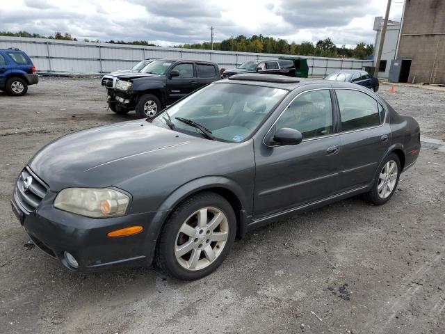 NISSAN MAXIMA 2003 jn1da31a73t439628