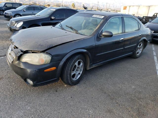 NISSAN MAXIMA GLE 2002 jn1da31a92t307484