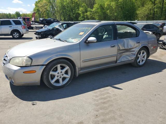 NISSAN MAXIMA 2002 jn1da31a92t317562