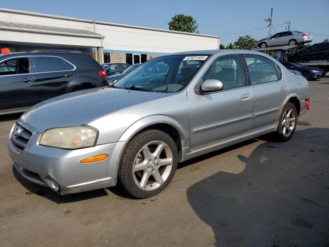 NISSAN MAXIMA 2003 jn1da31a93t406520