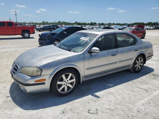 NISSAN MAXIMA 2003 jn1da31a93t420594