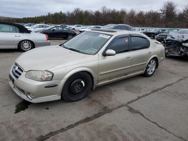 NISSAN MAXIMA 2002 jn1da31ax2t002088