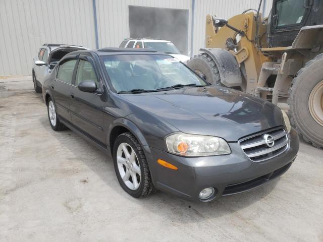 NISSAN MAXIMA GLE 2002 jn1da31d02t411193