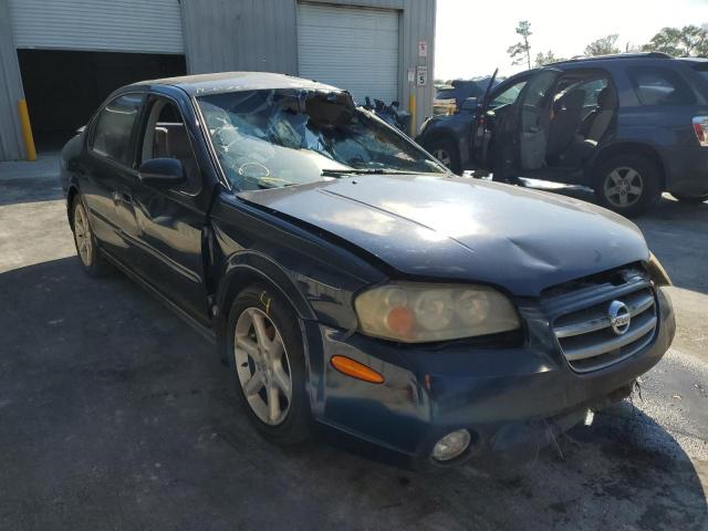 NISSAN MAXIMA GLE 2002 jn1da31d02t429063