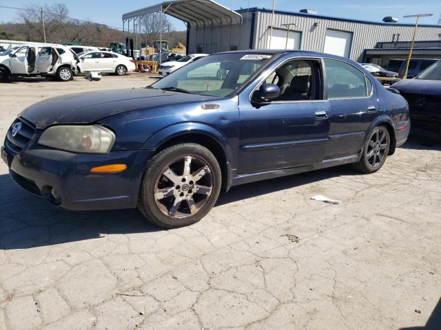 NISSAN MAXIMA 2002 jn1da31d02t445795