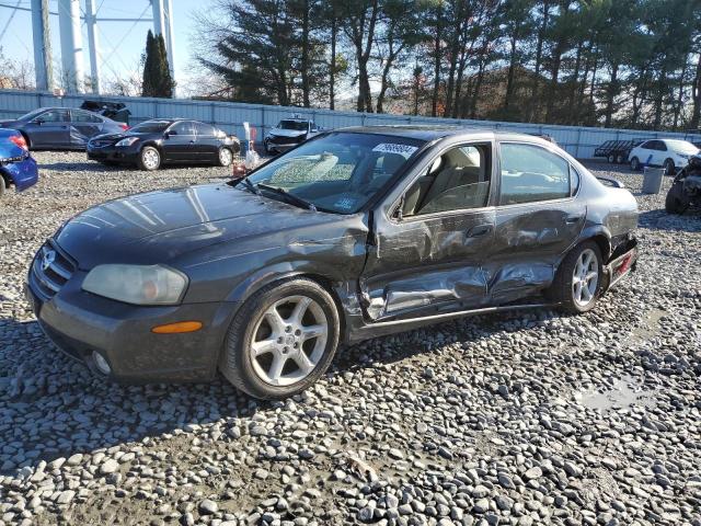 NISSAN MAXIMA GLE 2003 jn1da31d03t503793