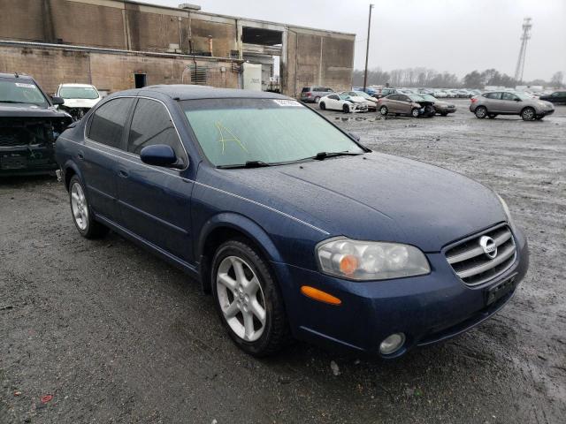 NISSAN MAXIMA GLE 2003 jn1da31d03t515667