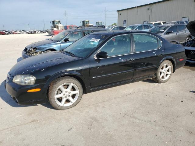 NISSAN MAXIMA 2002 jn1da31d12t407220