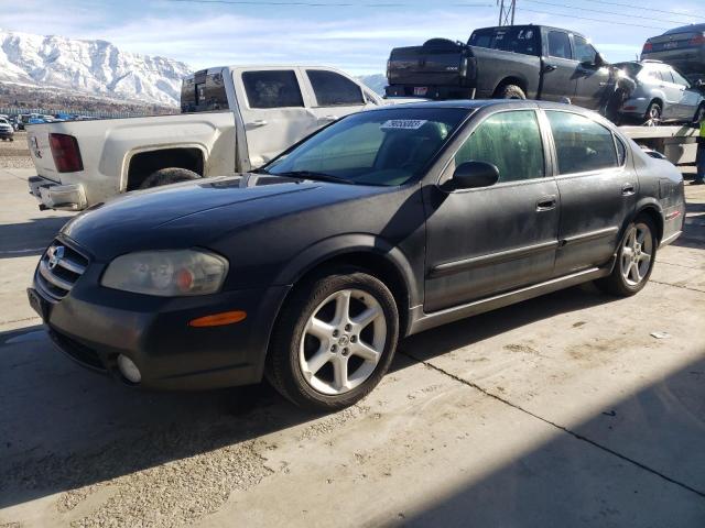 NISSAN MAXIMA 2002 jn1da31d12t416967