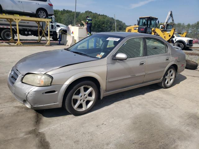 NISSAN MAXIMA GLE 2002 jn1da31d12t430559