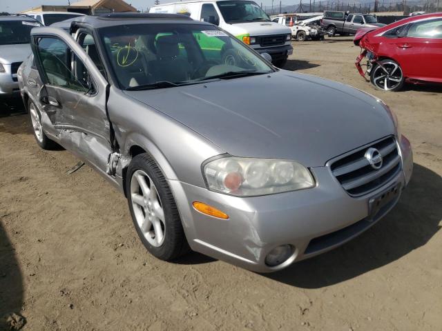 NISSAN MAXIMA GLE 2002 jn1da31d12t444090