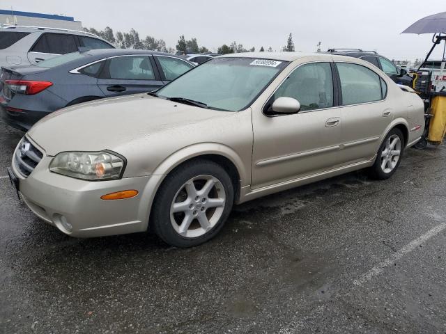 NISSAN MAXIMA 2003 jn1da31d13t525169