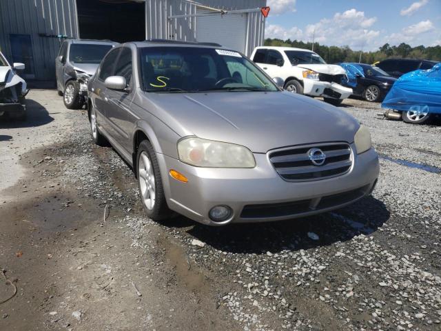 NISSAN MAXIMA GLE 2002 jn1da31d22t424575