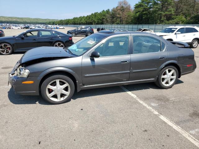 NISSAN MAXIMA 2003 jn1da31d23t502726