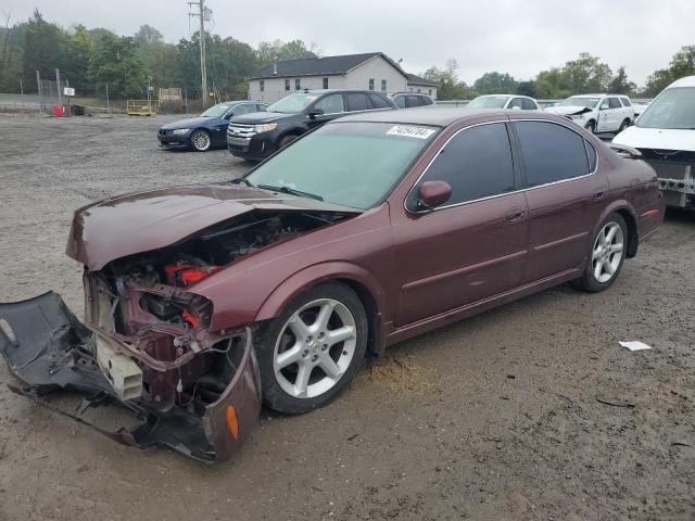 NISSAN MAXIMA GLE 2003 jn1da31d23t515122