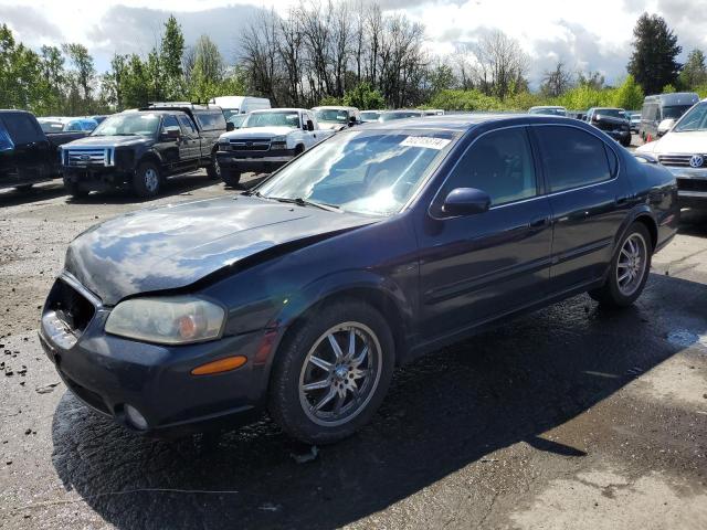 NISSAN MAXIMA 2003 jn1da31d23t518862