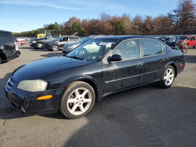 NISSAN MAXIMA 2003 jn1da31d23t520949