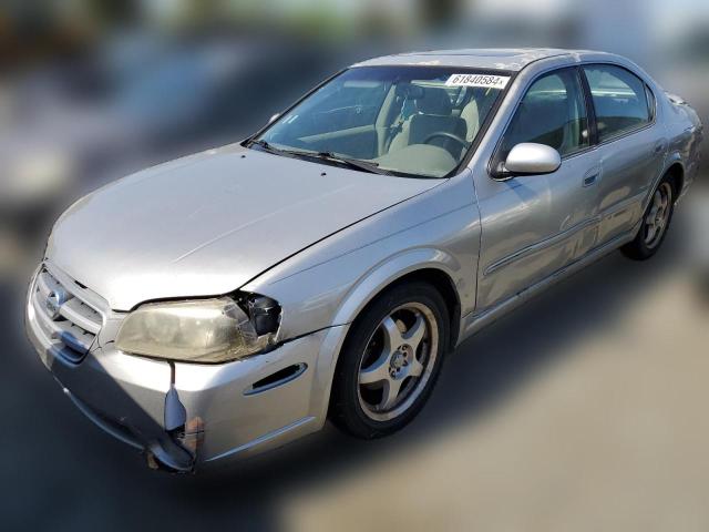 NISSAN MAXIMA 2003 jn1da31d23t523995