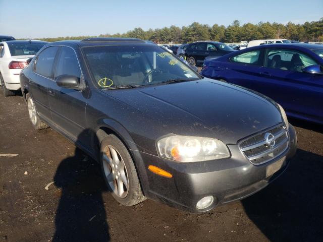 NISSAN MAXIMA 2002 jn1da31d32t409356