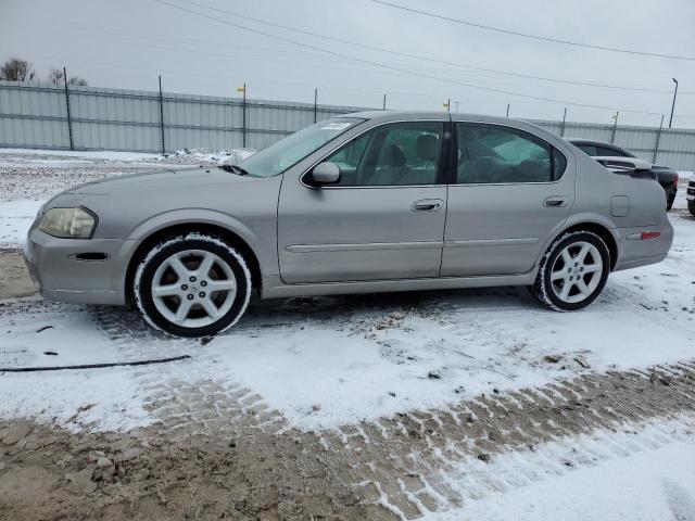 NISSAN MAXIMA 2002 jn1da31d32t422804