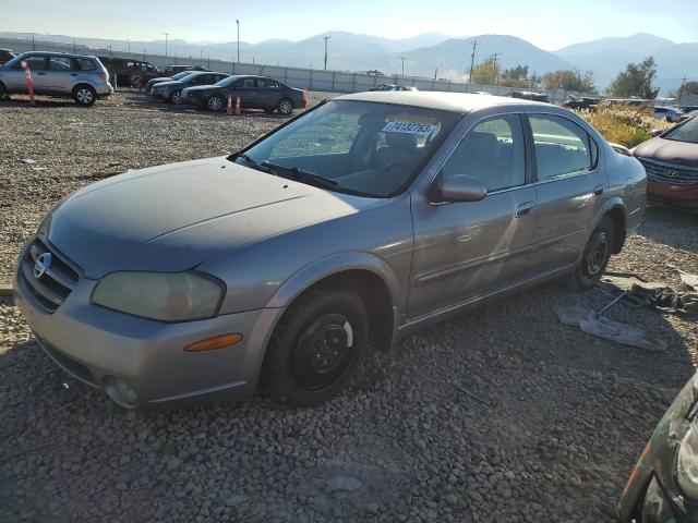 NISSAN MAXIMA 2002 jn1da31d32t426836