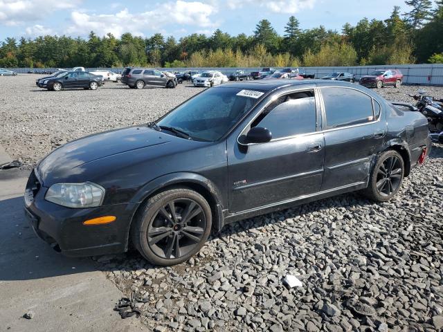 NISSAN MAXIMA GLE 2002 jn1da31d32t427758