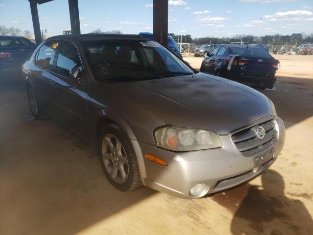 NISSAN MAXIMA 2002 jn1da31d32t448917