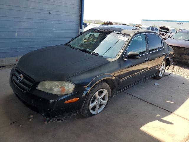 NISSAN MAXIMA 2002 jn1da31d32t454510