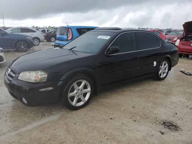 NISSAN MAXIMA GLE 2002 jn1da31d42t427865