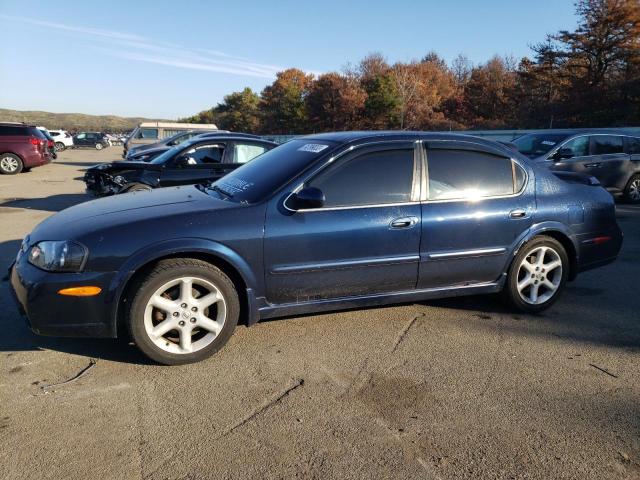 NISSAN MAXIMA 2002 jn1da31d42t430684