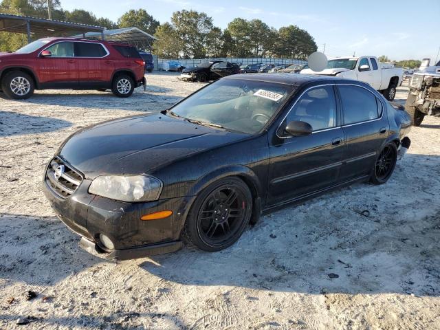 NISSAN MAXIMA GLE 2002 jn1da31d42t437795