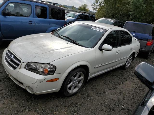 NISSAN MAXIMA GLE 2002 jn1da31d42t448831