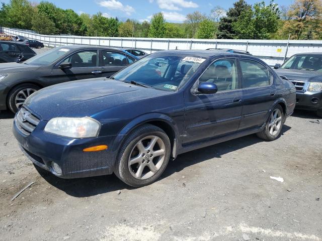 NISSAN MAXIMA 2003 jn1da31d53t505233