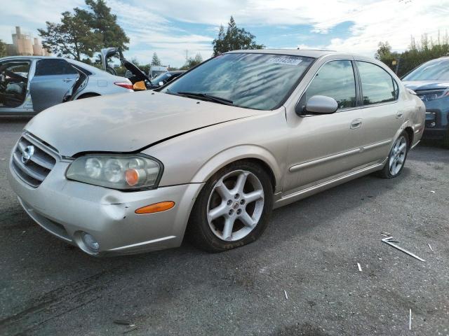 NISSAN MAXIMA 2003 jn1da31d53t510190