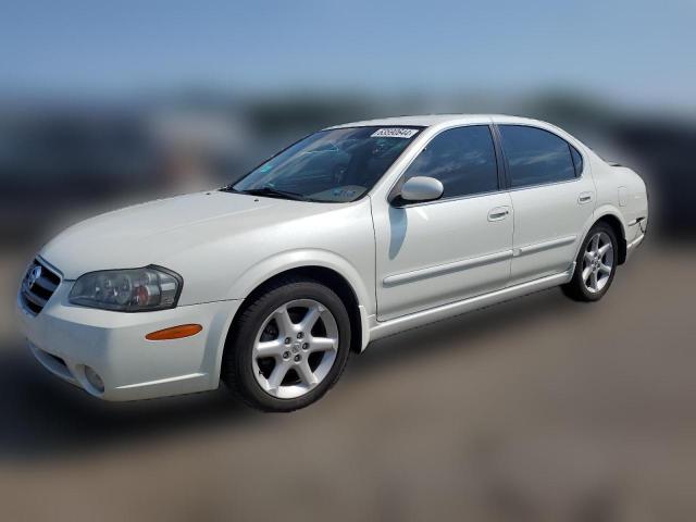 NISSAN MAXIMA 2003 jn1da31d53t515552