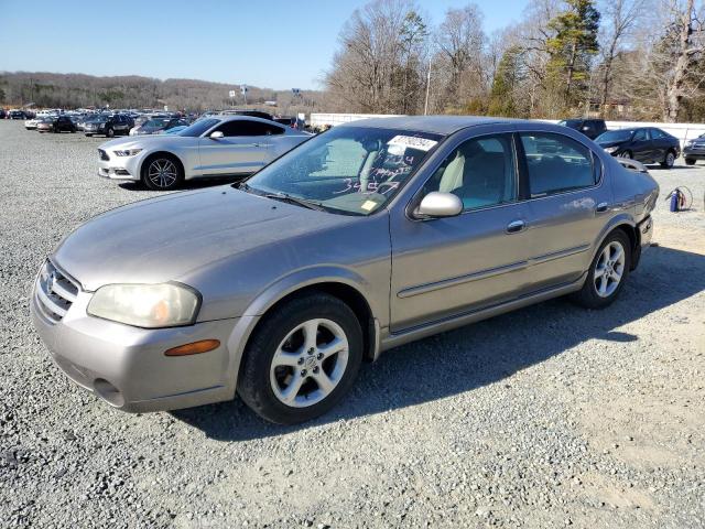 NISSAN MAXIMA 2003 jn1da31d63t503457